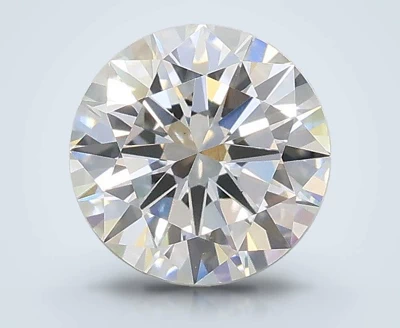 1.01ct E VS1 Excellent Cut Round Lab Grown Diamond