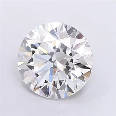 5.03ct D VVS1 Excellent Cut Round Lab Grown Diamond