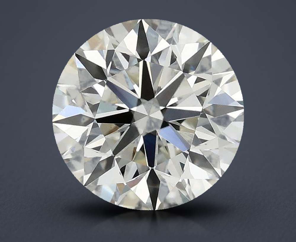 1.48ct H VVS2 Excellent Cut Round Lab Grown Diamond