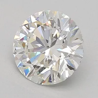 1.57ct G SI1 Rare Carat Ideal Cut Round Diamond
