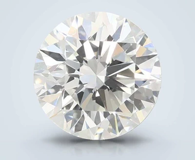 1.24ct F VVS2 Rare Carat Ideal Cut Round Lab Grown Diamond