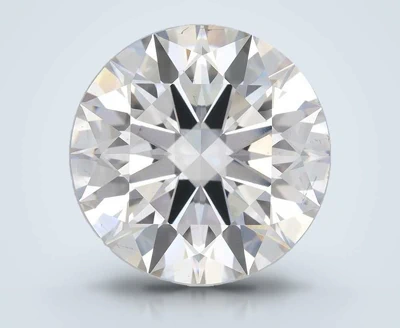 16.69ct F VS2 Rare Carat Ideal Cut Round Lab Grown Diamond