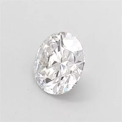 1.22ct F SI1 Excellent Cut Round Lab Grown Diamond