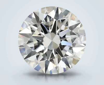 1.01ct F VS1 Rare Carat Ideal Cut Round Lab Grown Diamond