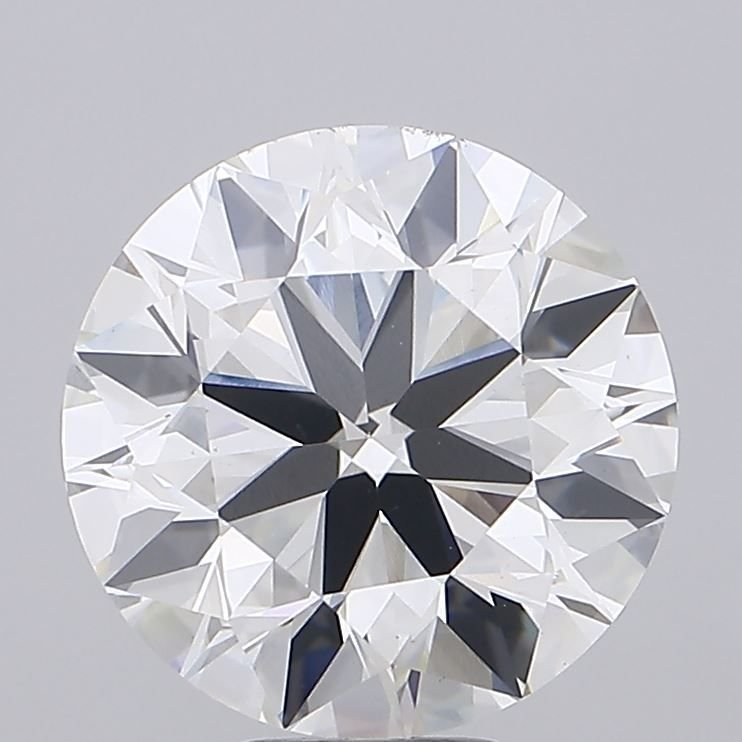10.01ct G VS1 Rare Carat Ideal Cut Round Lab Grown Diamond