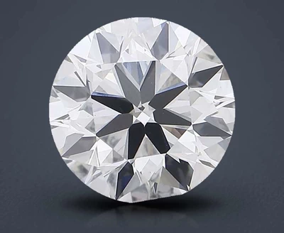 10.01ct G VS1 Rare Carat Ideal Cut Round Lab Grown Diamond