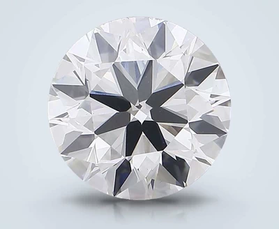 10.01ct G VS1 Rare Carat Ideal Cut Round Lab Grown Diamond