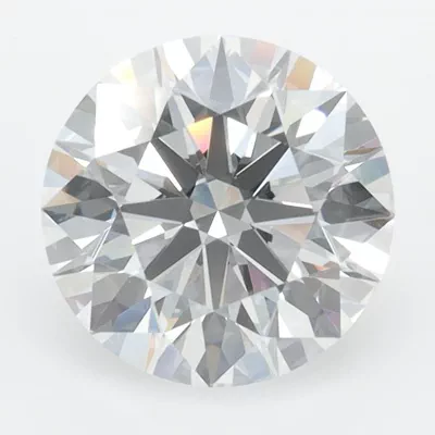 1.79ct E FL Rare Carat Ideal Cut Round Lab Grown Diamond