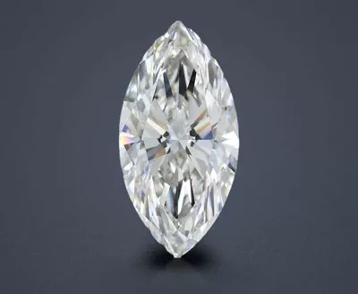 6.20ct G VS1 Rare Carat Ideal Cut Marquise Lab Grown Diamond
