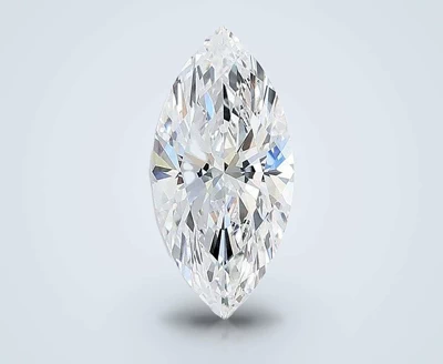 1.03ct D VS1 Rare Carat Ideal Cut Marquise Lab Grown Diamond