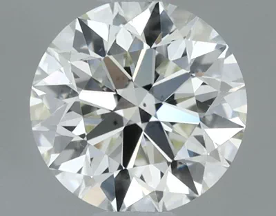 0.55ct J VS2 Excellent Cut Round Diamond
