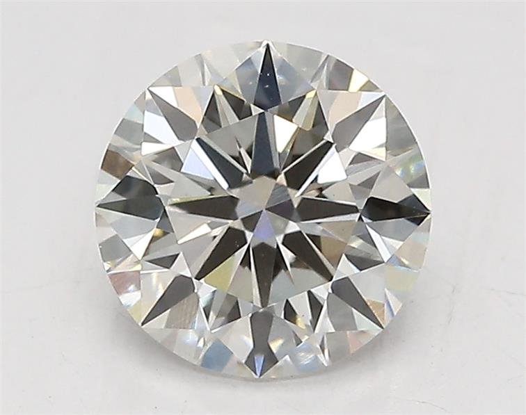 1.30ct G VVS2 Rare Carat Ideal Cut Round Lab Grown Diamond