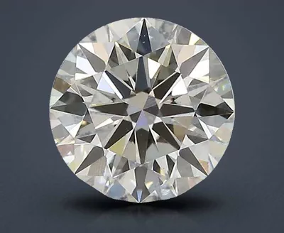 1.30ct G VVS2 Rare Carat Ideal Cut Round Lab Grown Diamond