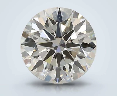1.30ct G VVS2 Rare Carat Ideal Cut Round Lab Grown Diamond