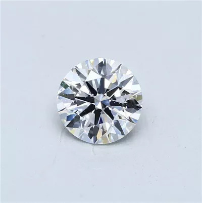 3.33ct D SI2 Rare Carat Ideal Cut Round Diamond