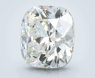 1.08ct J VVS1 Rare Carat Ideal Cut Cushion Diamond