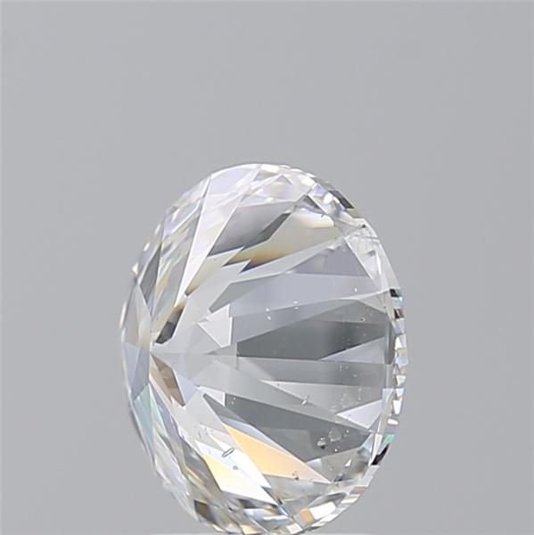 3.00ct E SI2 Very Good Cut Round Diamond