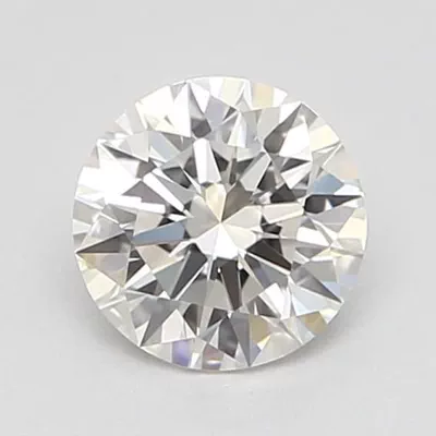 0.32ct G VVS2 Rare Carat Ideal Cut Round Diamond