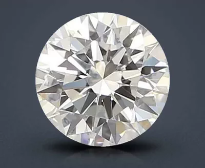 0.32ct G VVS2 Rare Carat Ideal Cut Round Diamond