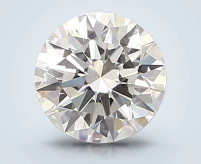 0.32ct G VVS2 Rare Carat Ideal Cut Round Diamond