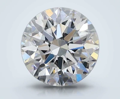 1.03ct E VVS1 Excellent Cut Round Lab Grown Diamond