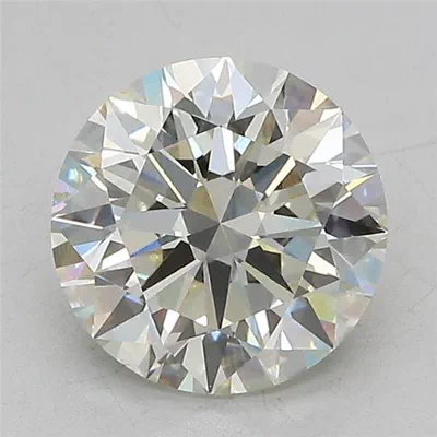 2.11ct I VS1 Excellent Cut Round Lab Grown Diamond