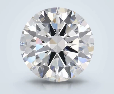 2.01ct G VS1 Excellent Cut Round Lab Grown Diamond
