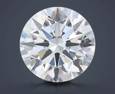 1.00ct D VS1 Rare Carat Ideal Cut Round Lab Grown Diamond