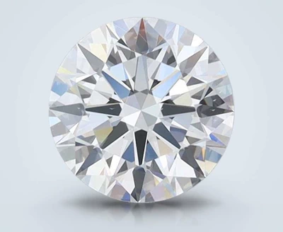1.00ct D VS1 Rare Carat Ideal Cut Round Lab Grown Diamond