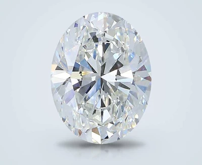 2.53ct I VS1 Rare Carat Ideal Cut Oval Diamond