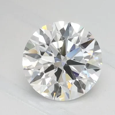 0.71ct D FL Rare Carat Ideal Cut Round Lab Grown Diamond