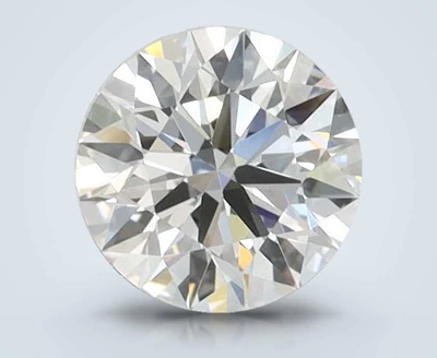 0.71ct D FL Rare Carat Ideal Cut Round Lab Grown Diamond