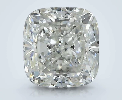 0.72ct H SI2 Rare Carat Ideal Cut Cushion Diamond