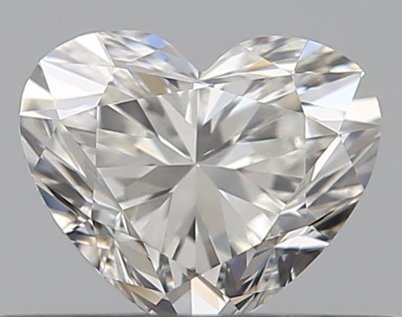 0.36ct I VS1 Rare Carat Ideal Cut Heart Diamond