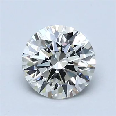 1.06ct H VVS1 Rare Carat Ideal Cut Round Diamond
