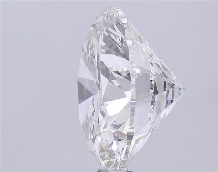 19.10ct H VS2 Excellent Cut Round Lab Grown Diamond