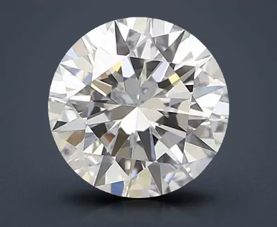 0.59ct E VVS1 Rare Carat Ideal Cut Round Diamond