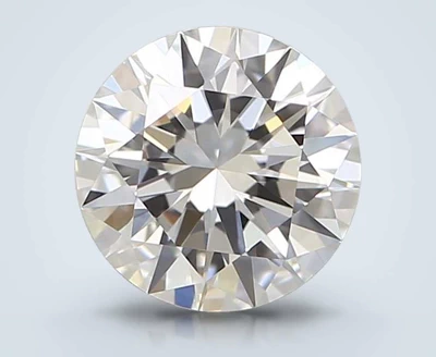 0.59ct E VVS1 Rare Carat Ideal Cut Round Diamond