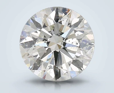 1.60ct F SI2 Rare Carat Ideal Cut Round Diamond