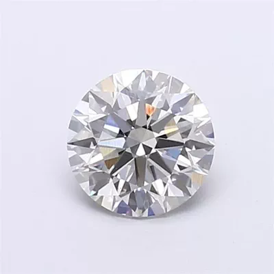 1.10ct H VS1 Rare Carat Ideal Cut Round Lab Grown Diamond