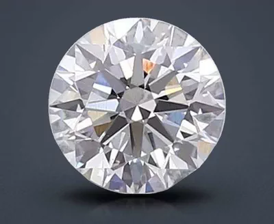 1.10ct H VS1 Rare Carat Ideal Cut Round Lab Grown Diamond