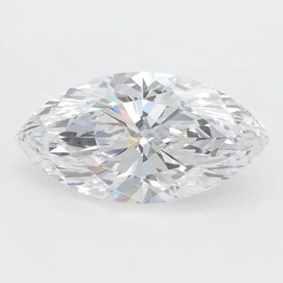 1.53ct D VVS1 Rare Carat Ideal Cut Marquise Lab Grown Diamond