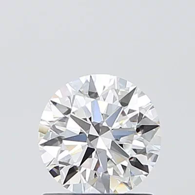 1.00ct D VS1 Excellent Cut Round Lab Grown Diamond