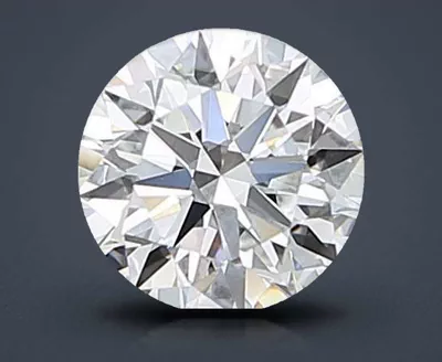 1.00ct D VS1 Excellent Cut Round Lab Grown Diamond