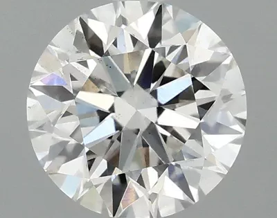 1.55ct G VS2 Excellent Cut Round Lab Grown Diamond