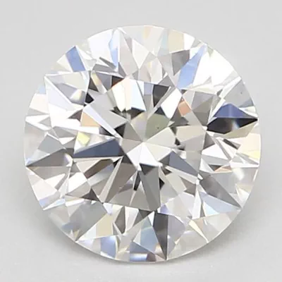 0.72ct F VS1 Rare Carat Ideal Cut Round Diamond