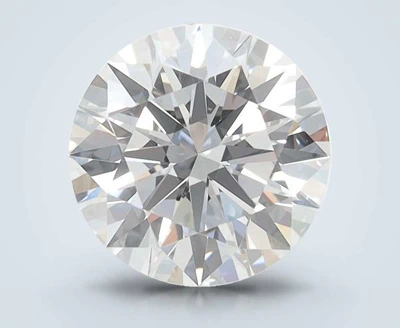 1.53ct D FL Rare Carat Ideal Cut Round Lab Grown Diamond
