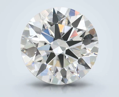 2.39ct D IF Rare Carat Ideal Cut Round Lab Grown Diamond