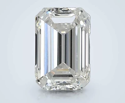 1.20ct E VS1 Rare Carat Ideal Cut Emerald Lab Grown Diamond