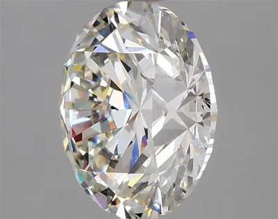2.97ct H VS1 Rare Carat Ideal Cut Round Lab Grown Diamond